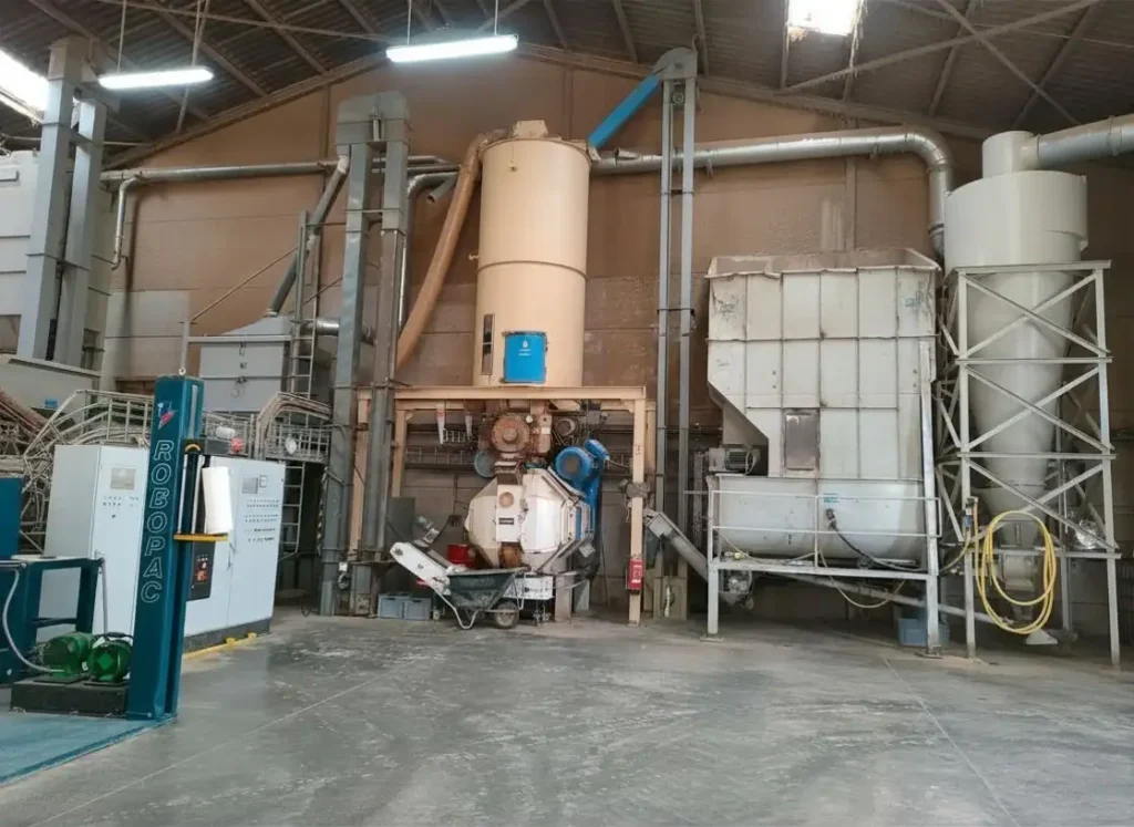 Notre fabrique